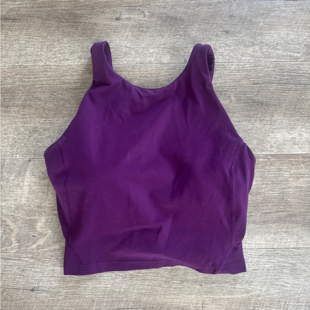 Lululemon Align High Neck Tank